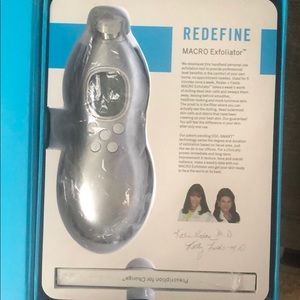 Rodan + Fields Redefine MACRO Exfoliator New